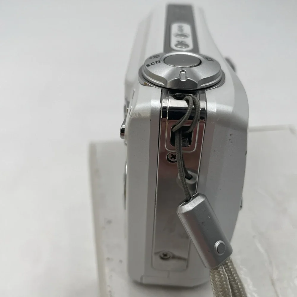 Kodak Easy Share C613 6.2 MP Digital Camera 3X Zoom+Battery+CD+SD Card+Manuals